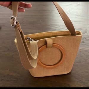 Need Supply Rattan bag